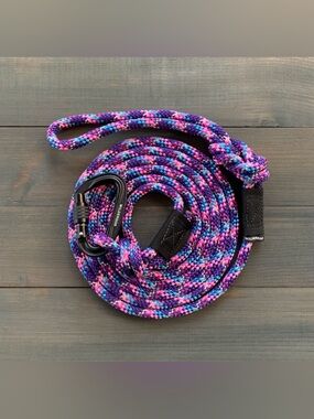NWT Wilderdog Reflective Locking carabiner Dog Leash 5ft (2 colors available)